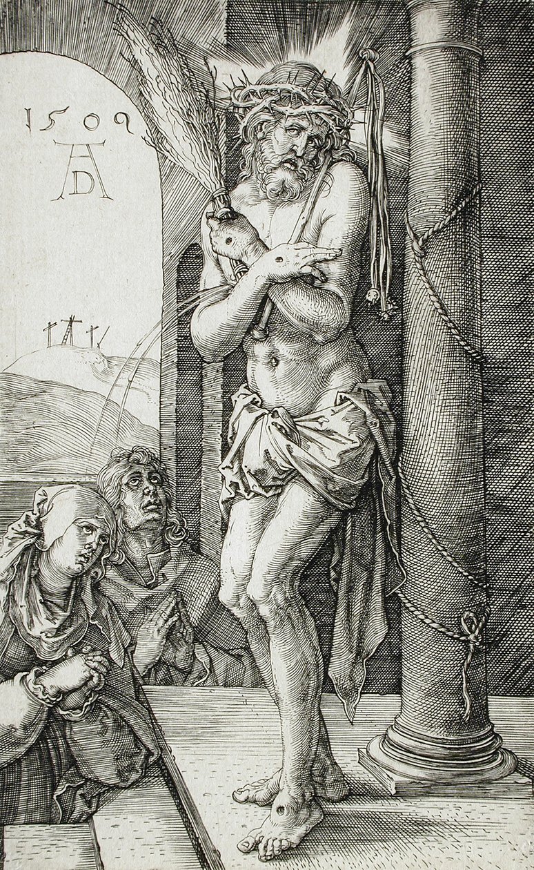 De gegraveerde passie door Albrecht Dürer