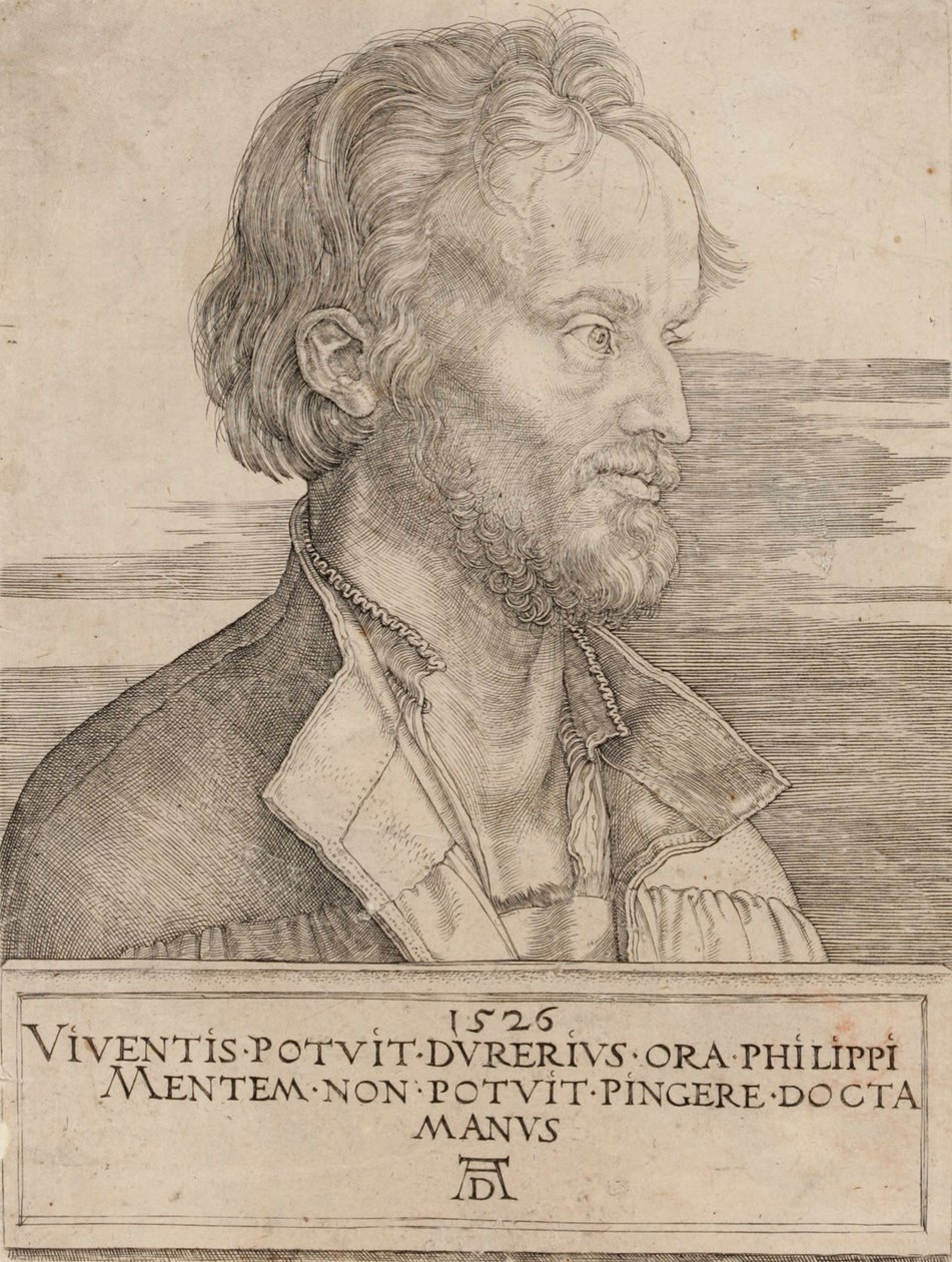 Zonder titel door Albrecht Dürer