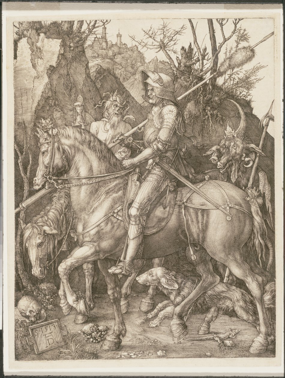  door Albrecht Dürer or Duerer