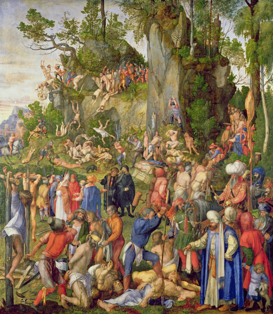  door Albrecht Dürer or Duerer