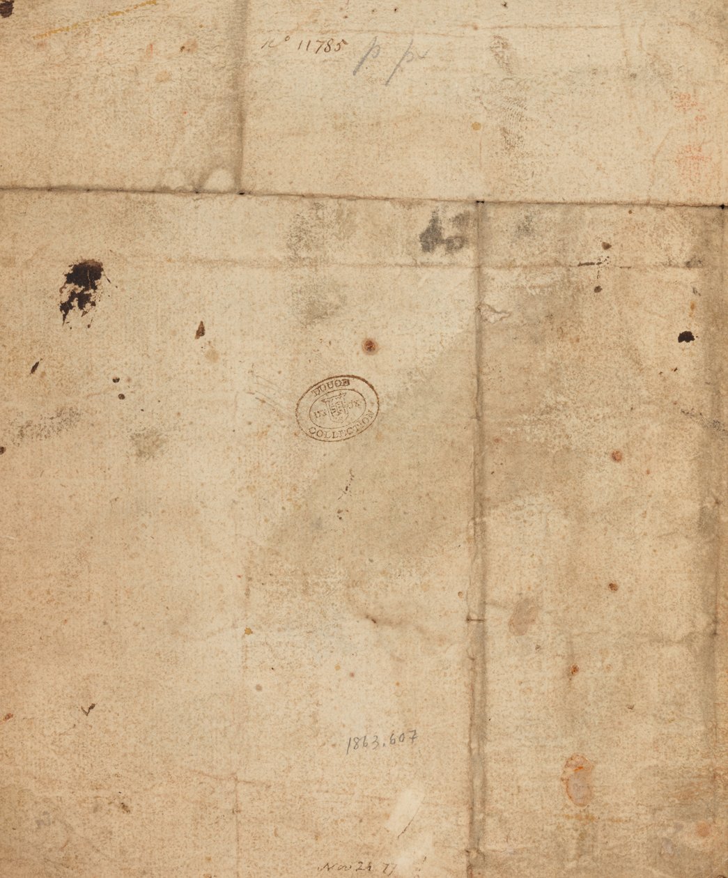 De aanbidding der wijzen door Albrecht Dürer