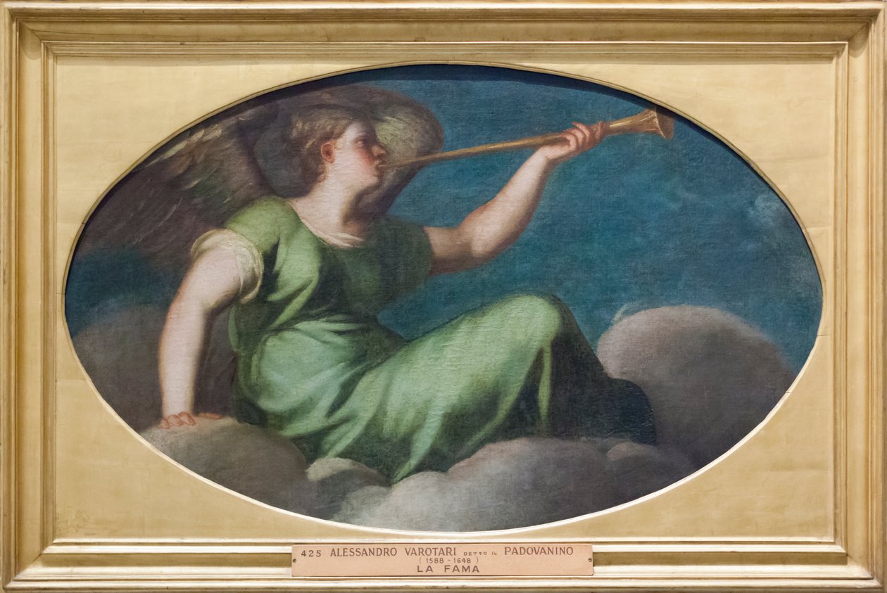 Roem door Alessandro (1588 1648) Varotari