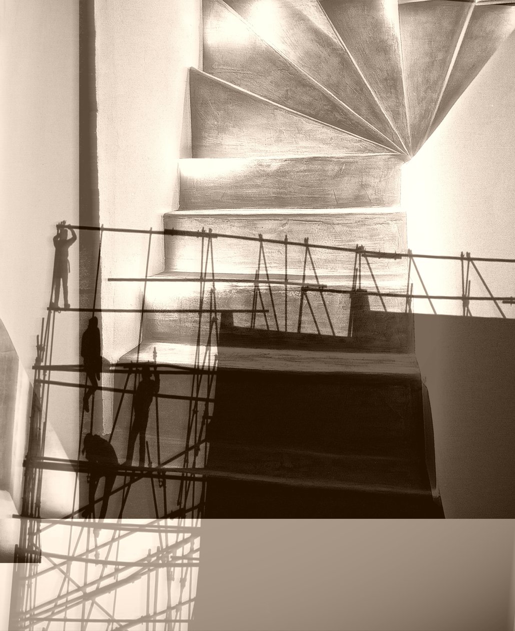 Montage door Alex Caminker