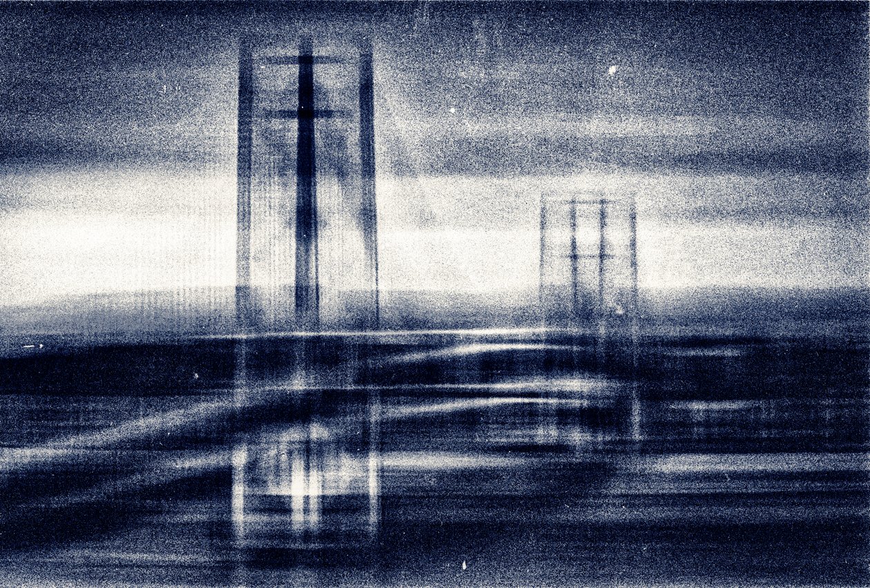 Geluidsperceptie (brug), 2019 door Alex Caminker