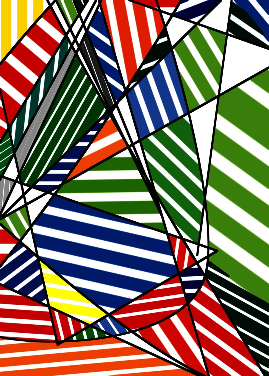 Zonder titel, 2019 door Alex Caminker