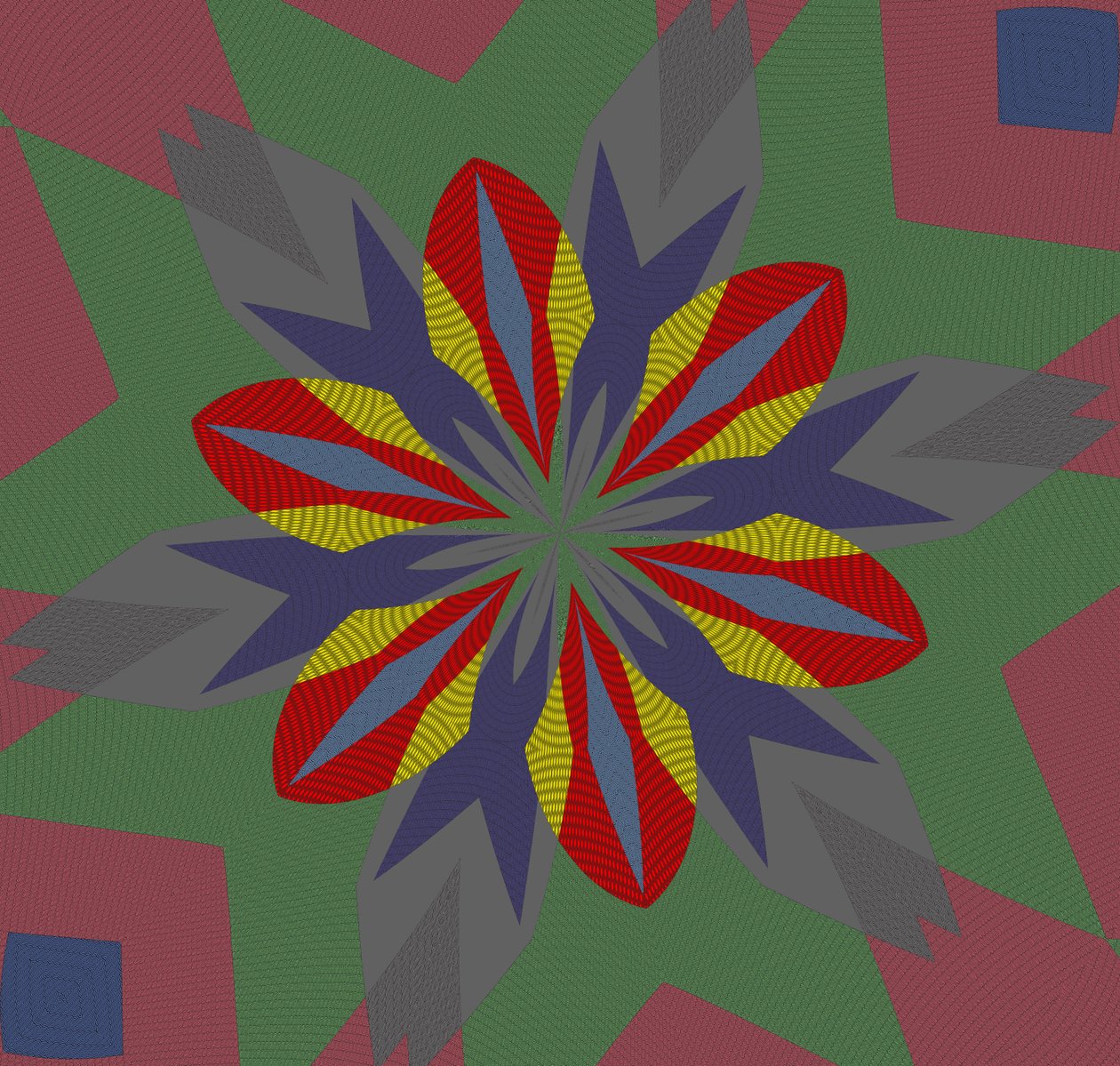 Zonder titel, 2019 door Alex Caminker