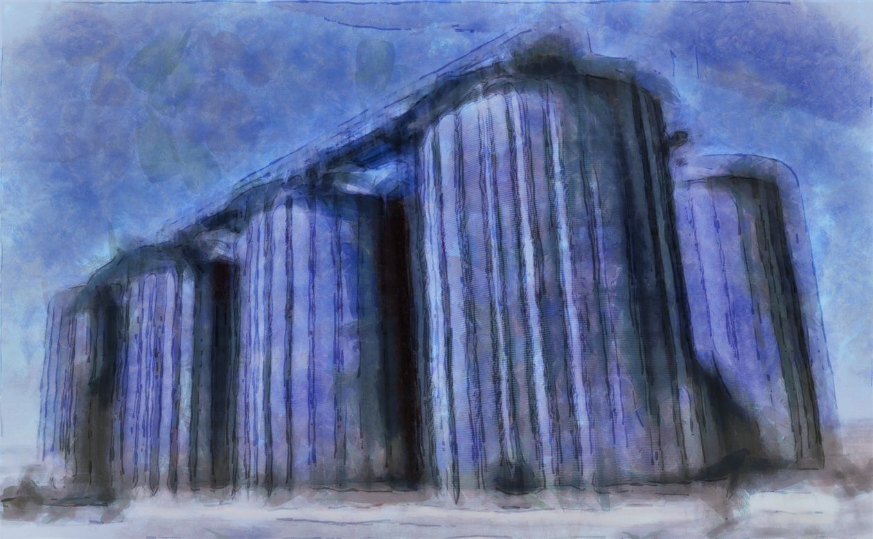 Zonder titel, 2019 door Alex Caminker