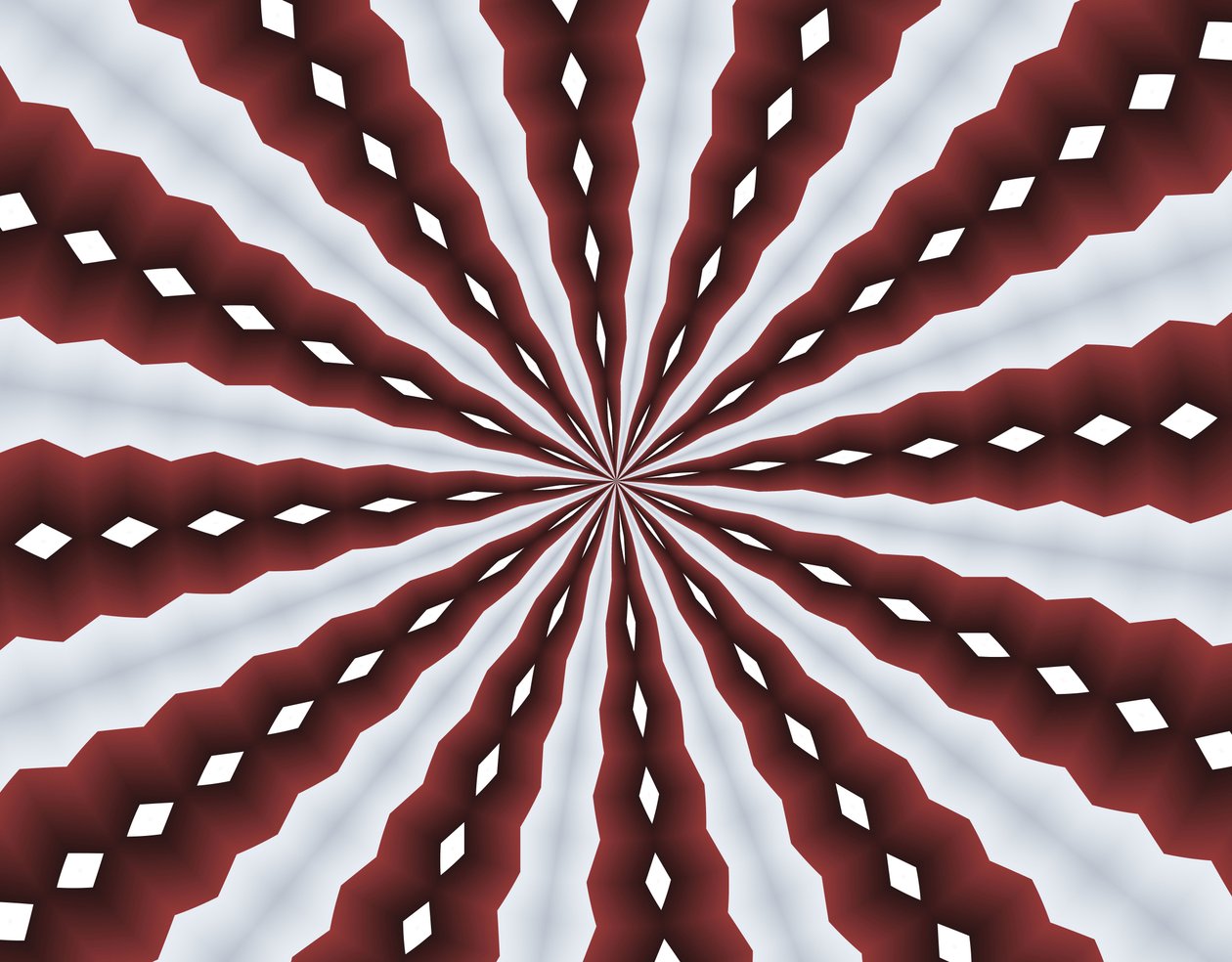 arabesk #6, 2019 door Alex Caminker