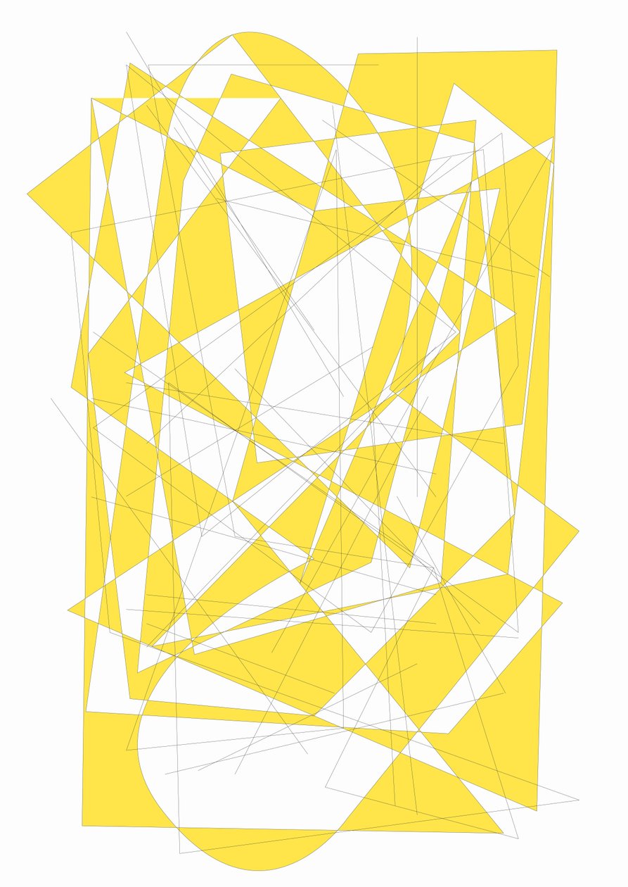 Gebroken, 2019 door Alex Caminker
