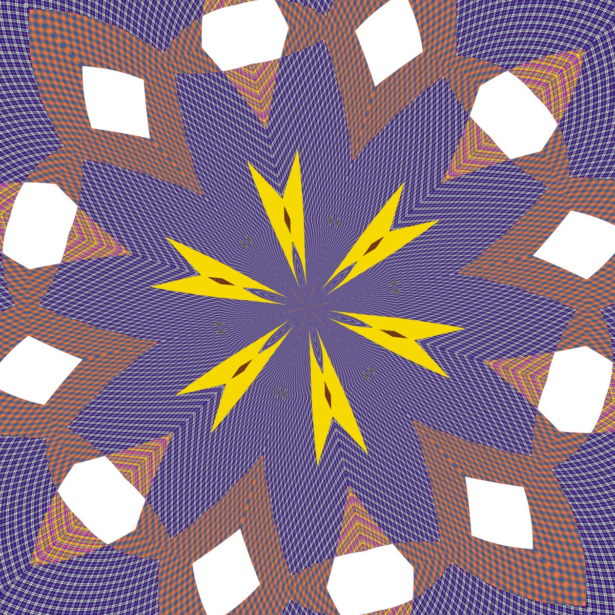 Constellaties, 2019 door Alex Caminker
