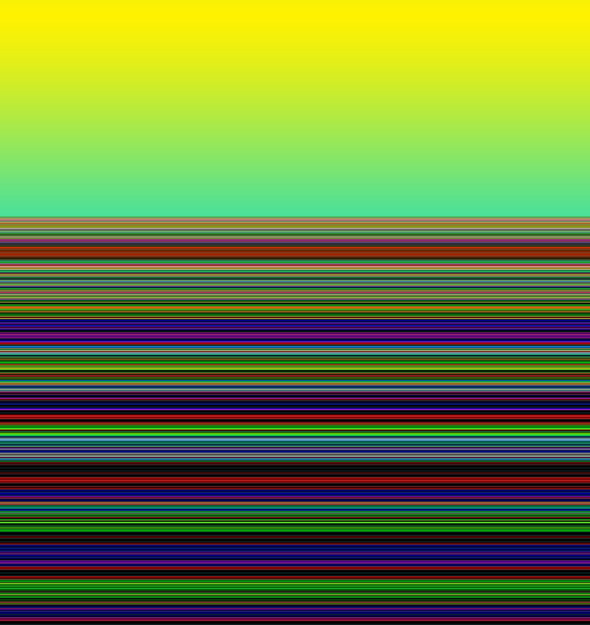 Velden in de ochtend, 2019 door Alex Caminker