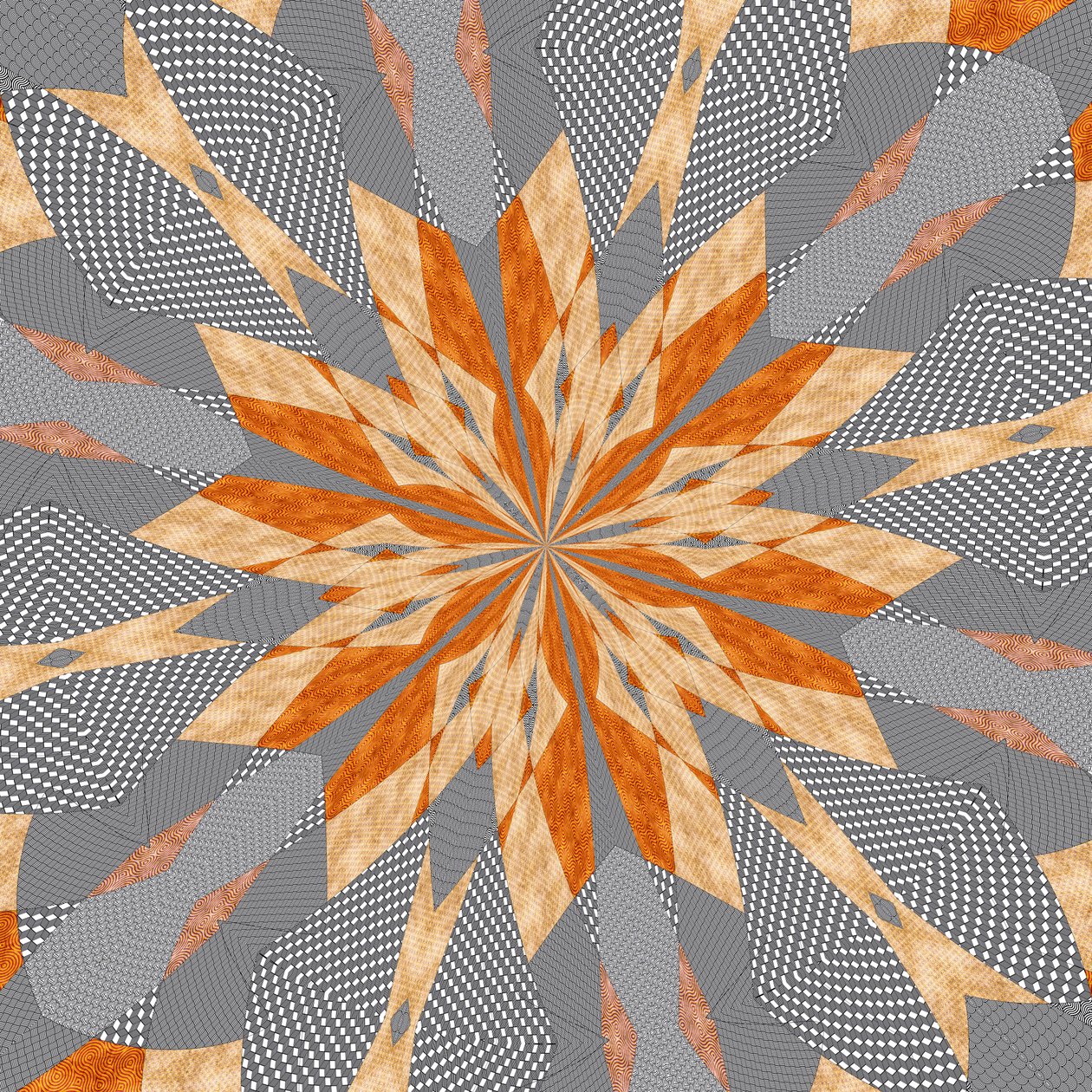 bloemen;64 door Alex Caminker