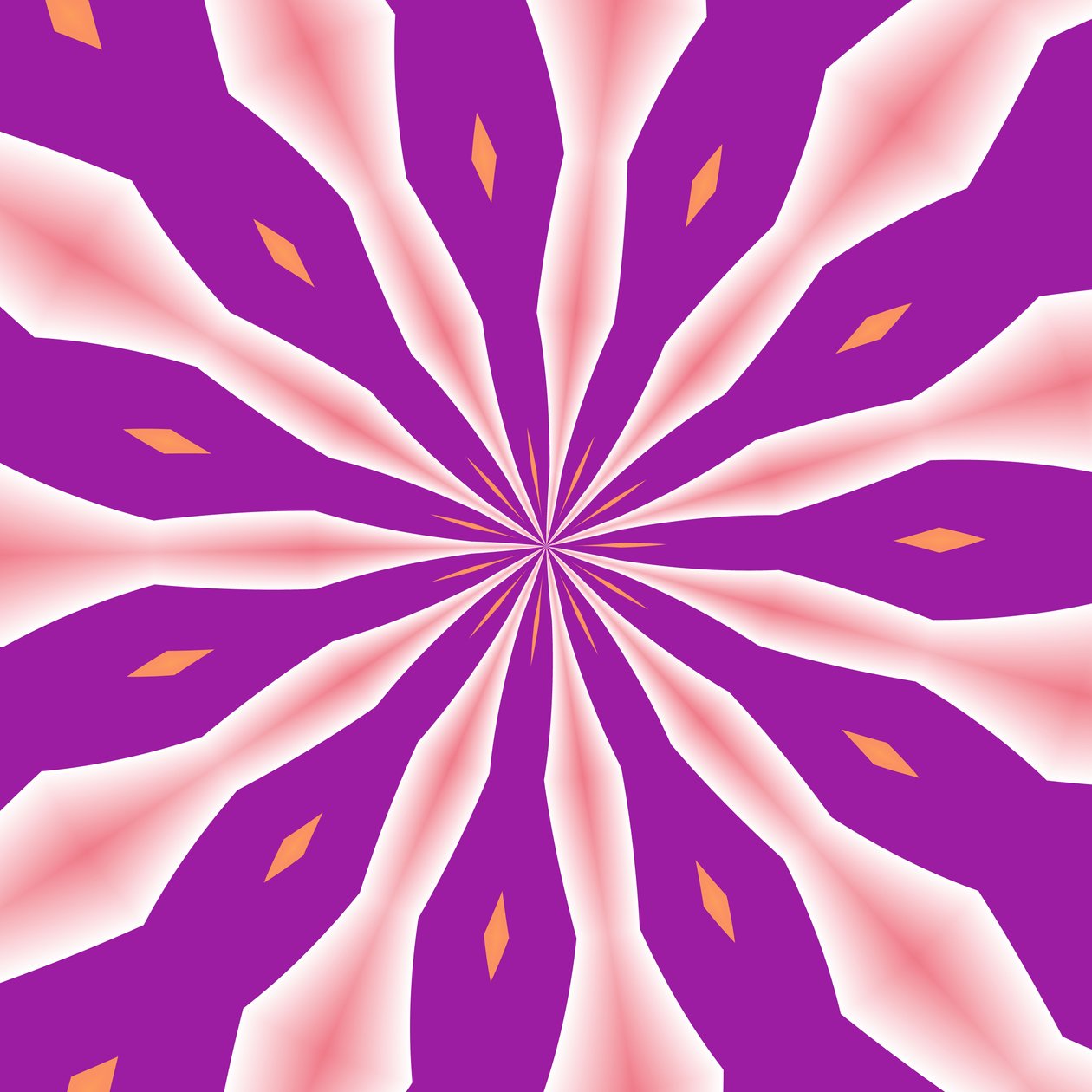 bloemen #4 door Alex Caminker