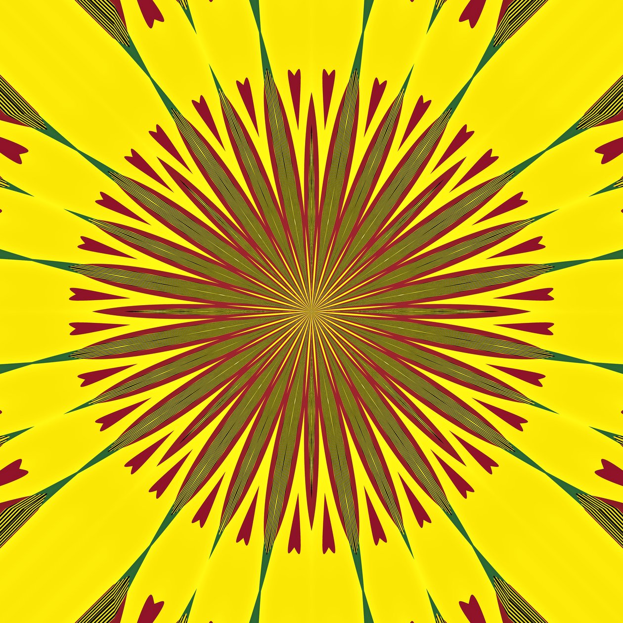 Geometrie door Alex Caminker