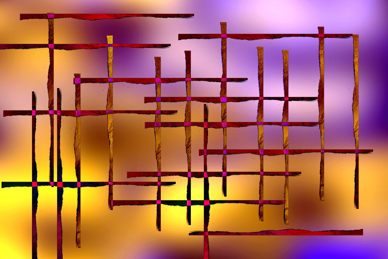 Onafscheidelijkheid, 2019 door Alex Caminker
