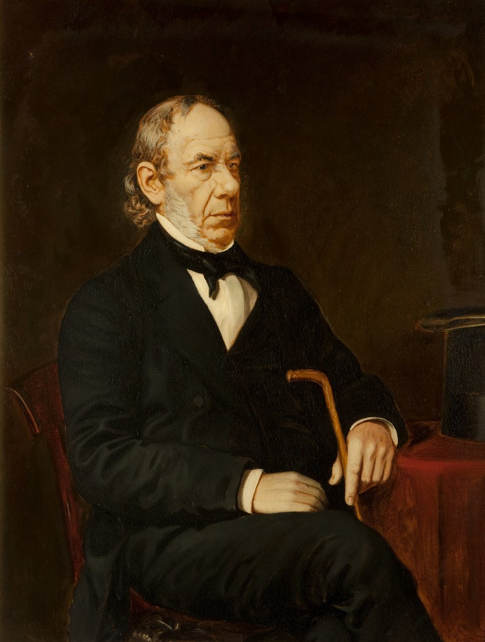 John Mercer, FRS, FCS door Alexander Stanesby