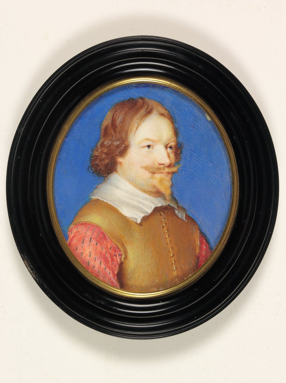 Alexander Leslie, Graaf van Leven door Alexander (style of) Cooper