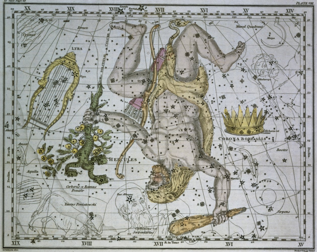 Hercules, uit 