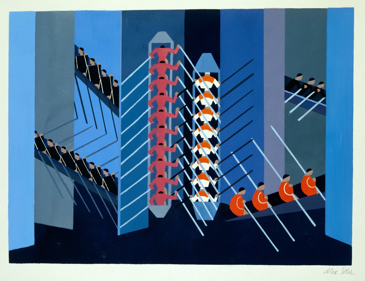 Experimenteel Decorontwerp, illustratie uit 