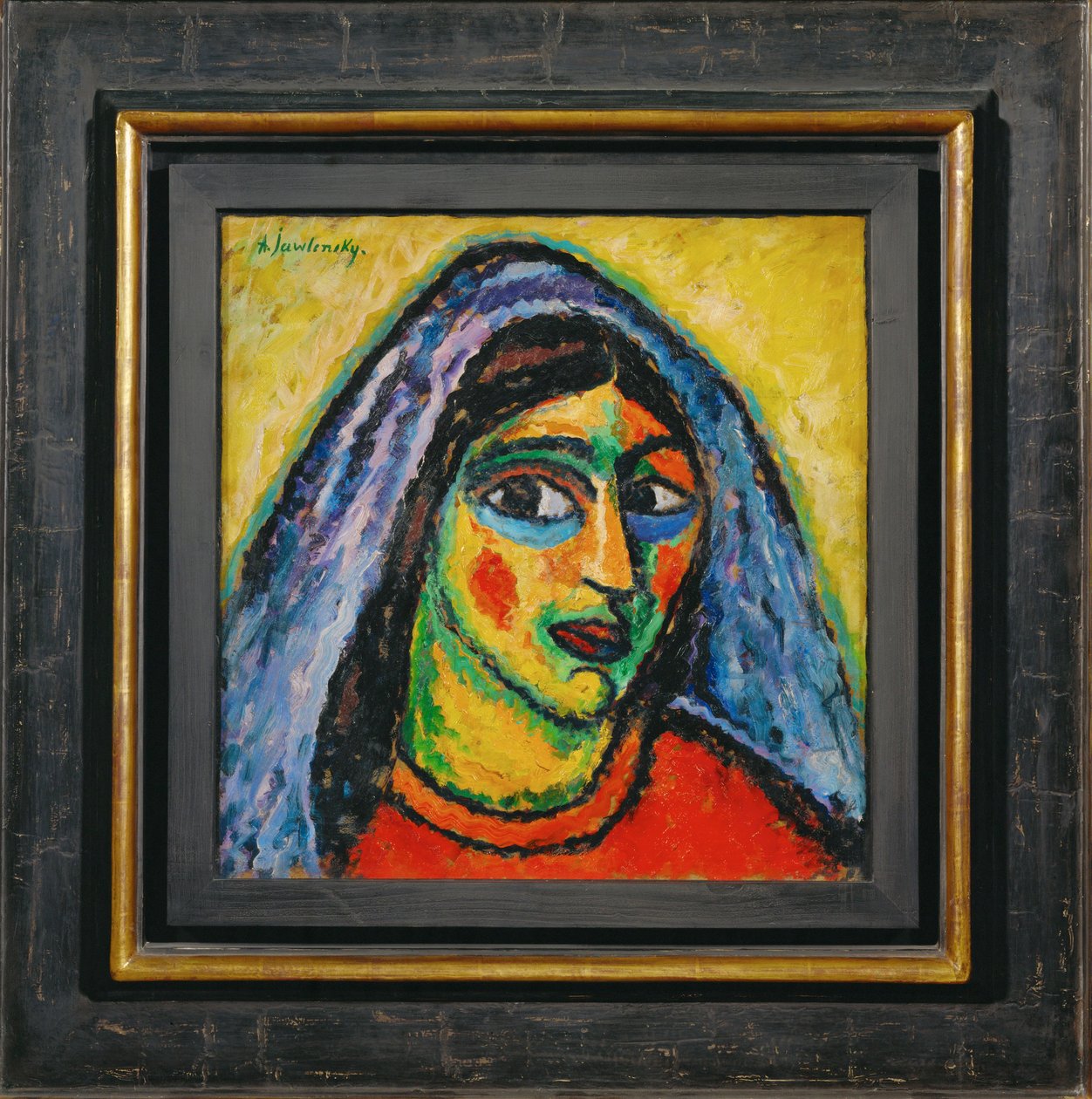  door Alexej von Jawlensky