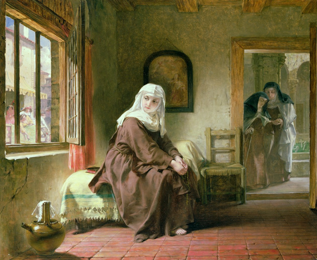 De novice door Alfred W. Elmore