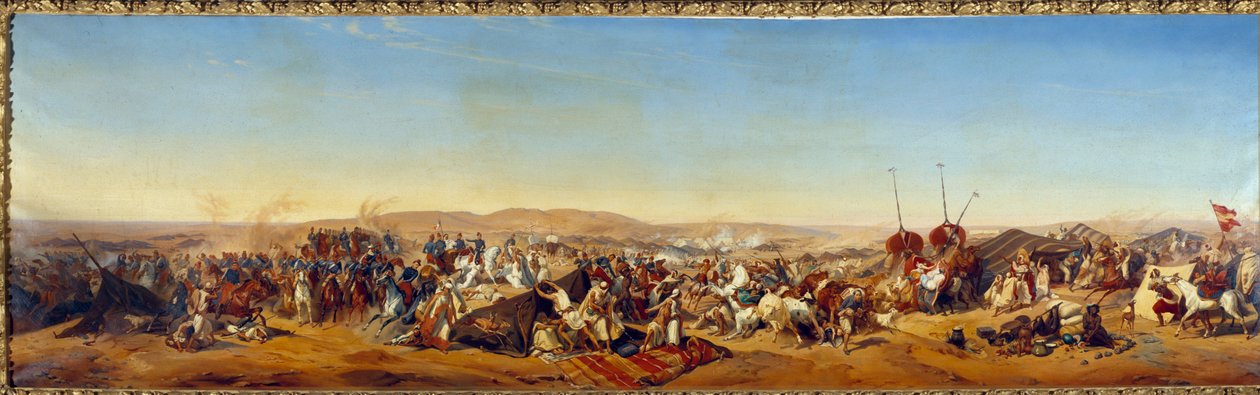 Verovering van Algerije (1830-1847): 