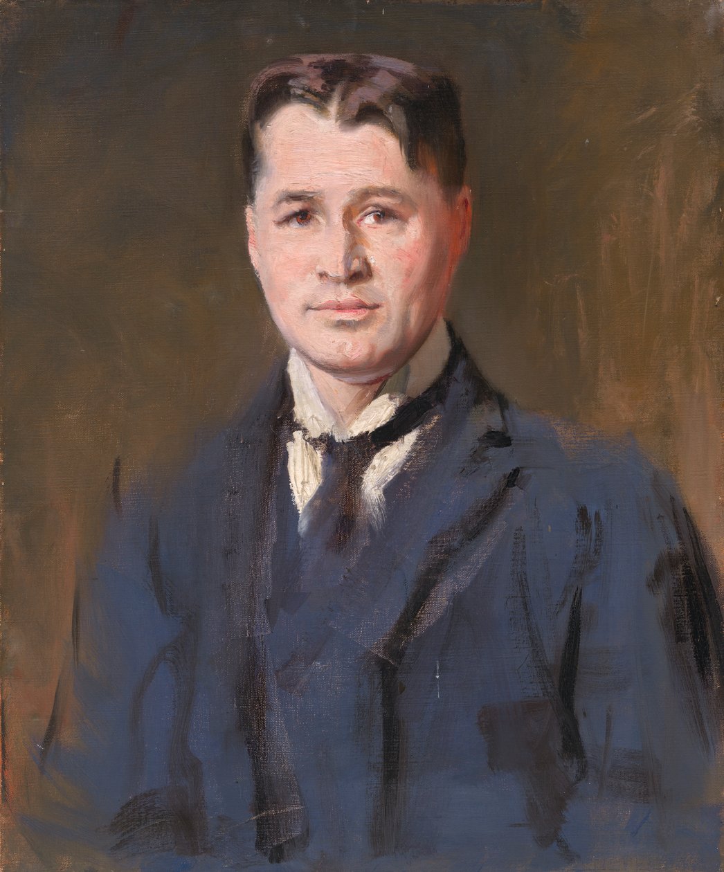 John Jay Chapman, ca. 1895 door Alfred Quinton Collins