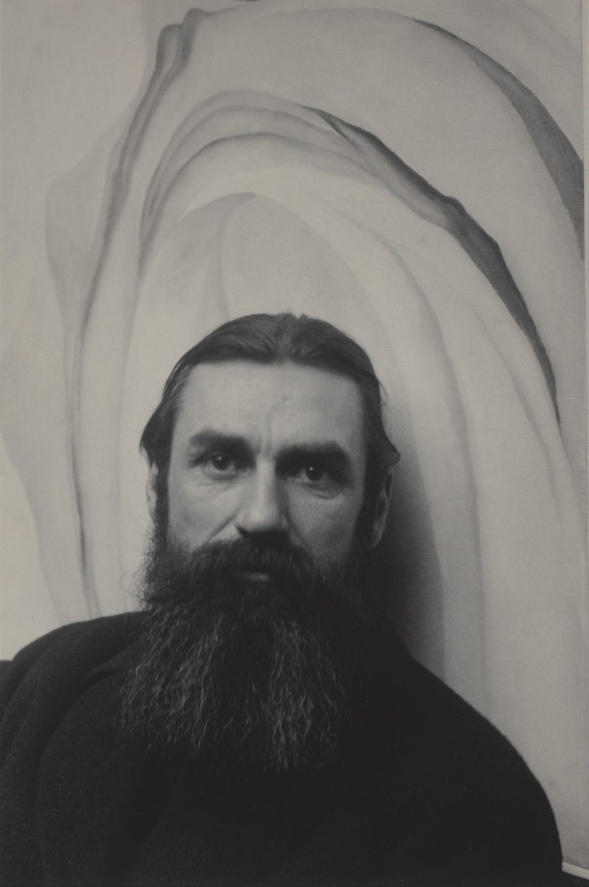 Arthur B. Carles door Alfred Stieglitz