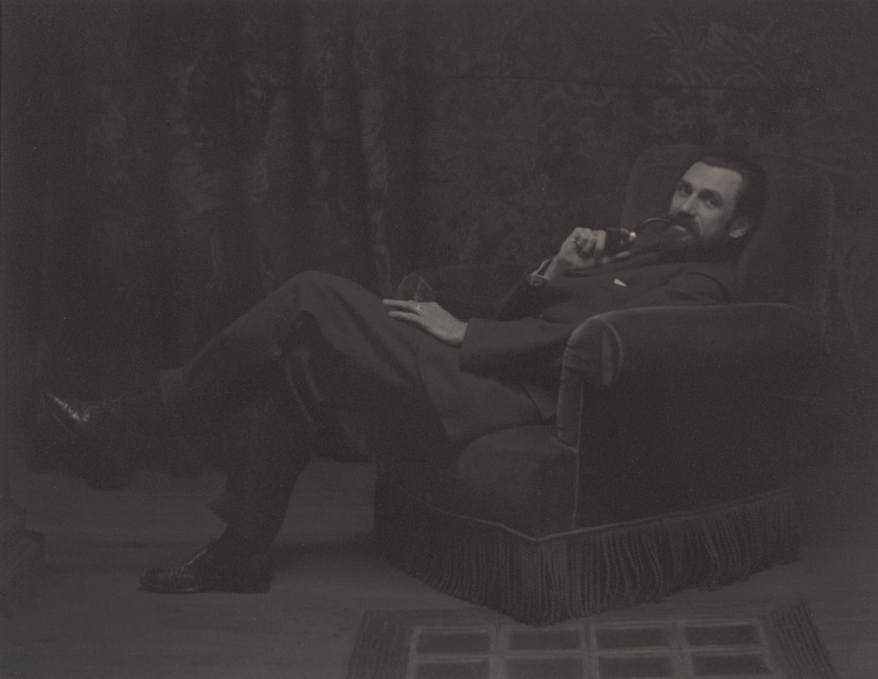 Arthur B. Carles door Alfred Stieglitz