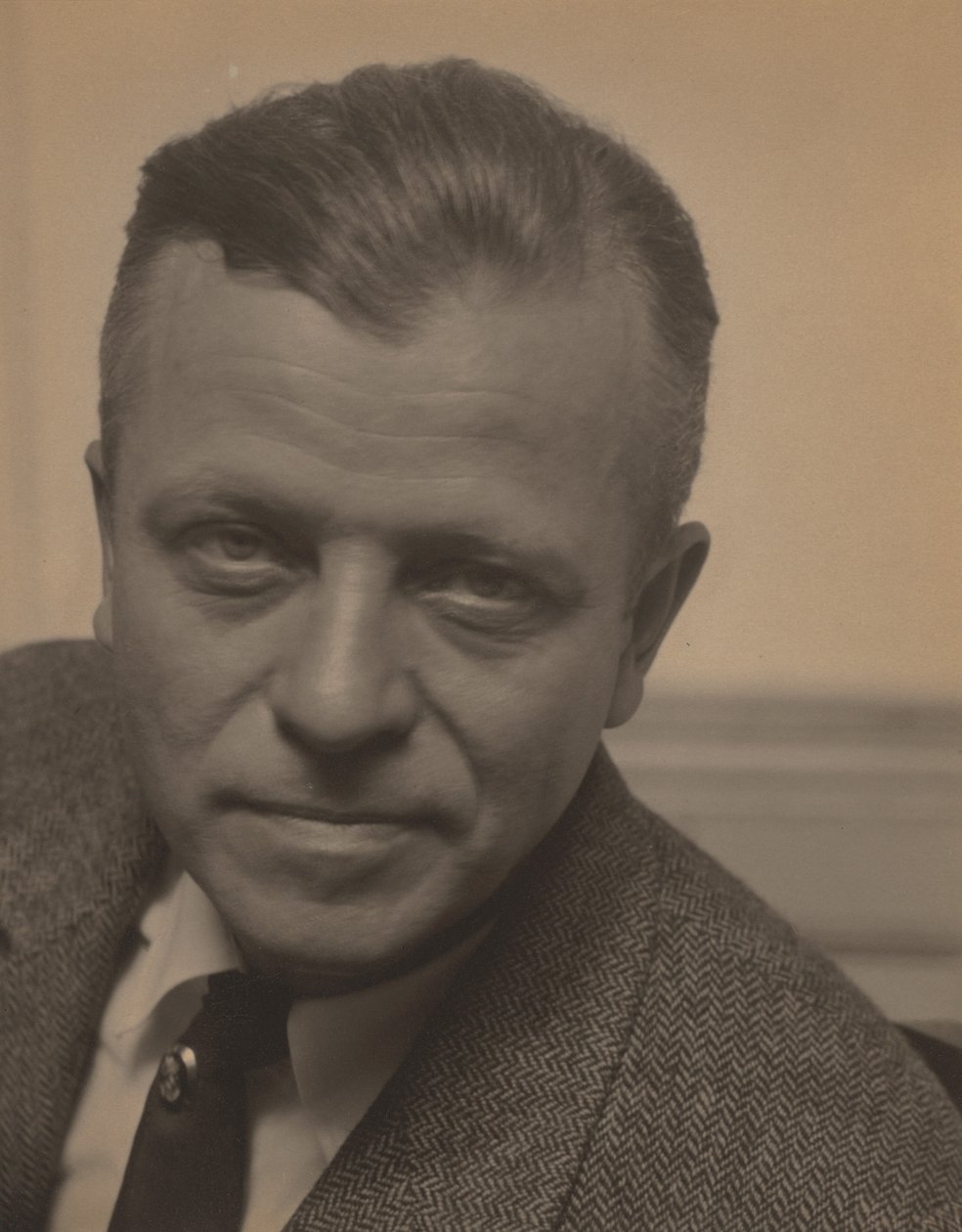 Arthur G. Dove door Alfred Stieglitz