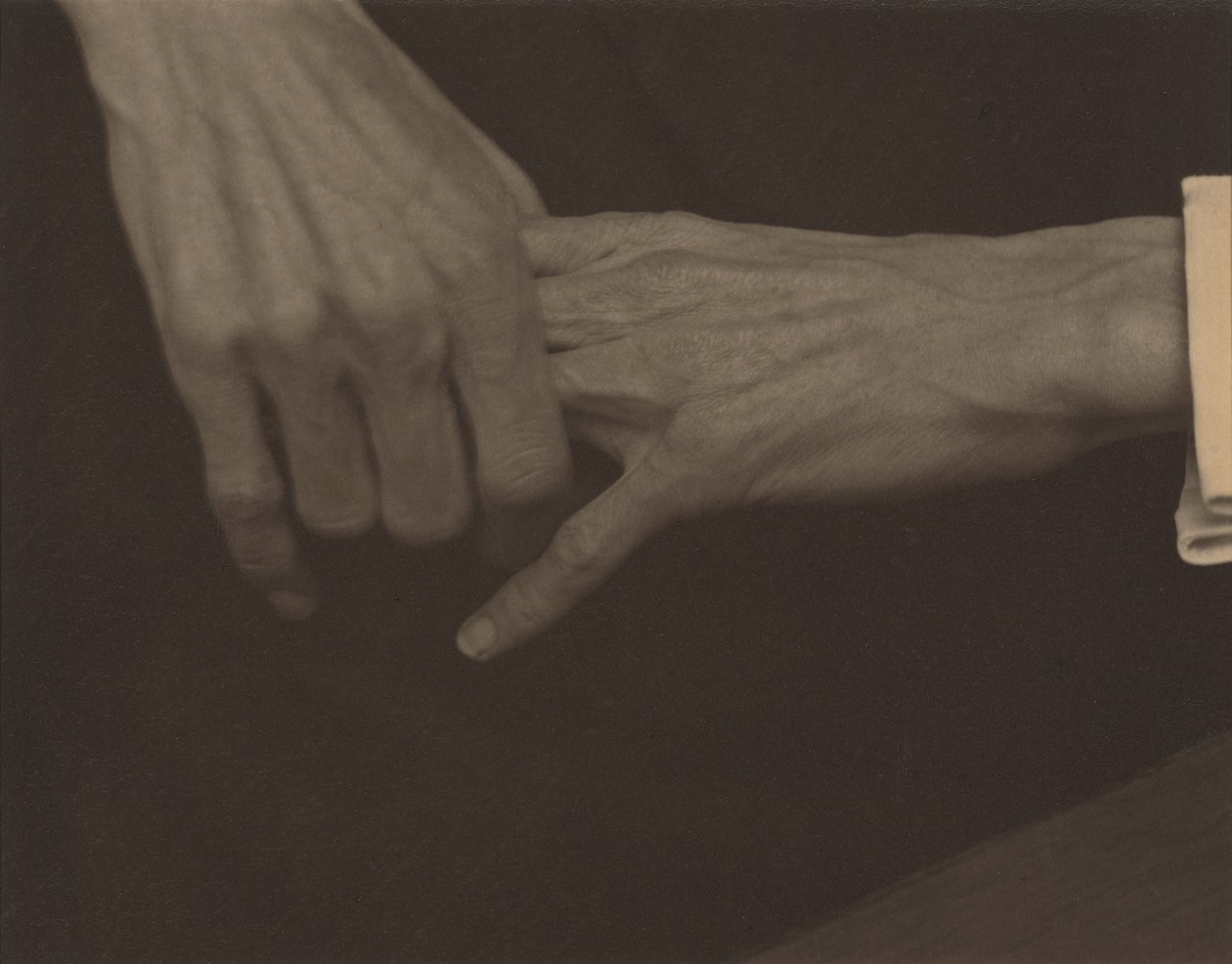 Charles Demuth door Alfred Stieglitz