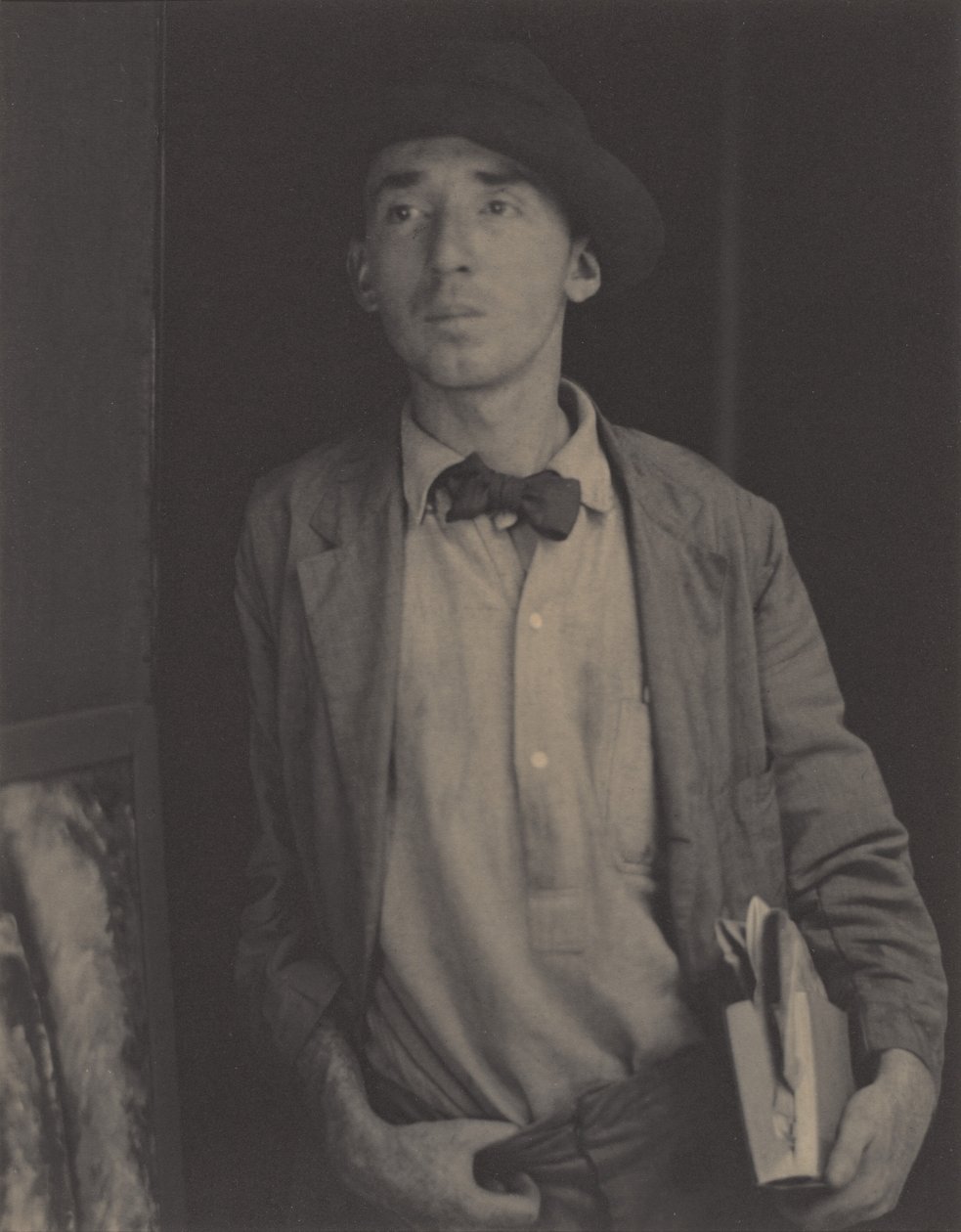 Charles Duncan door Alfred Stieglitz