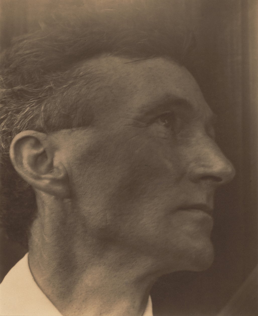 Donald Davidson door Alfred Stieglitz