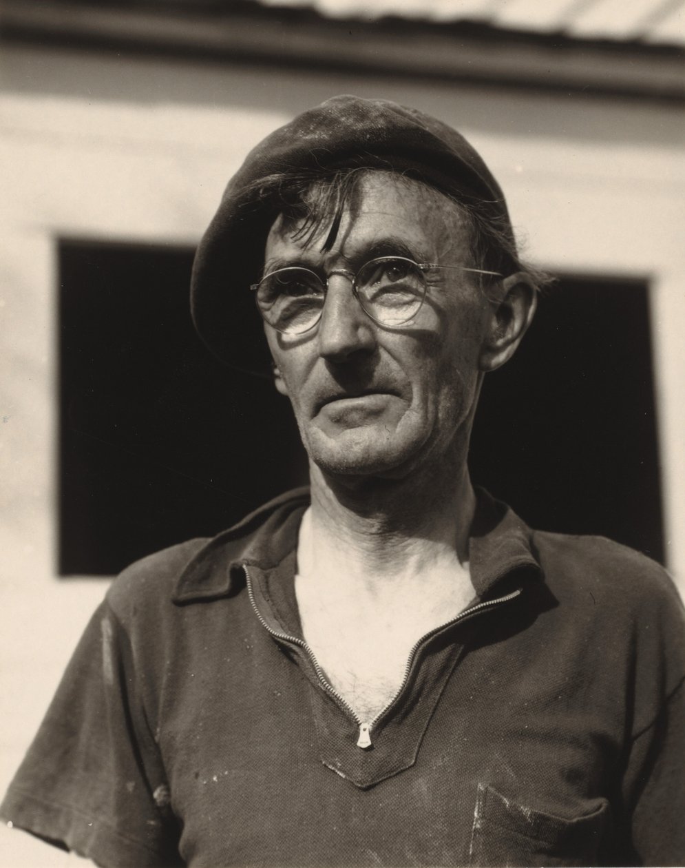 Donald Davidson door Alfred Stieglitz