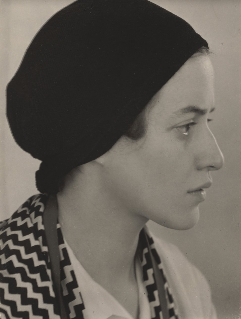 Dorothy Norman door Alfred Stieglitz