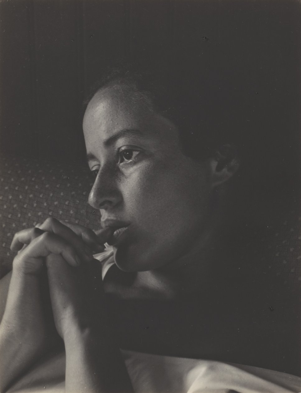 Dorothy Norman door Alfred Stieglitz