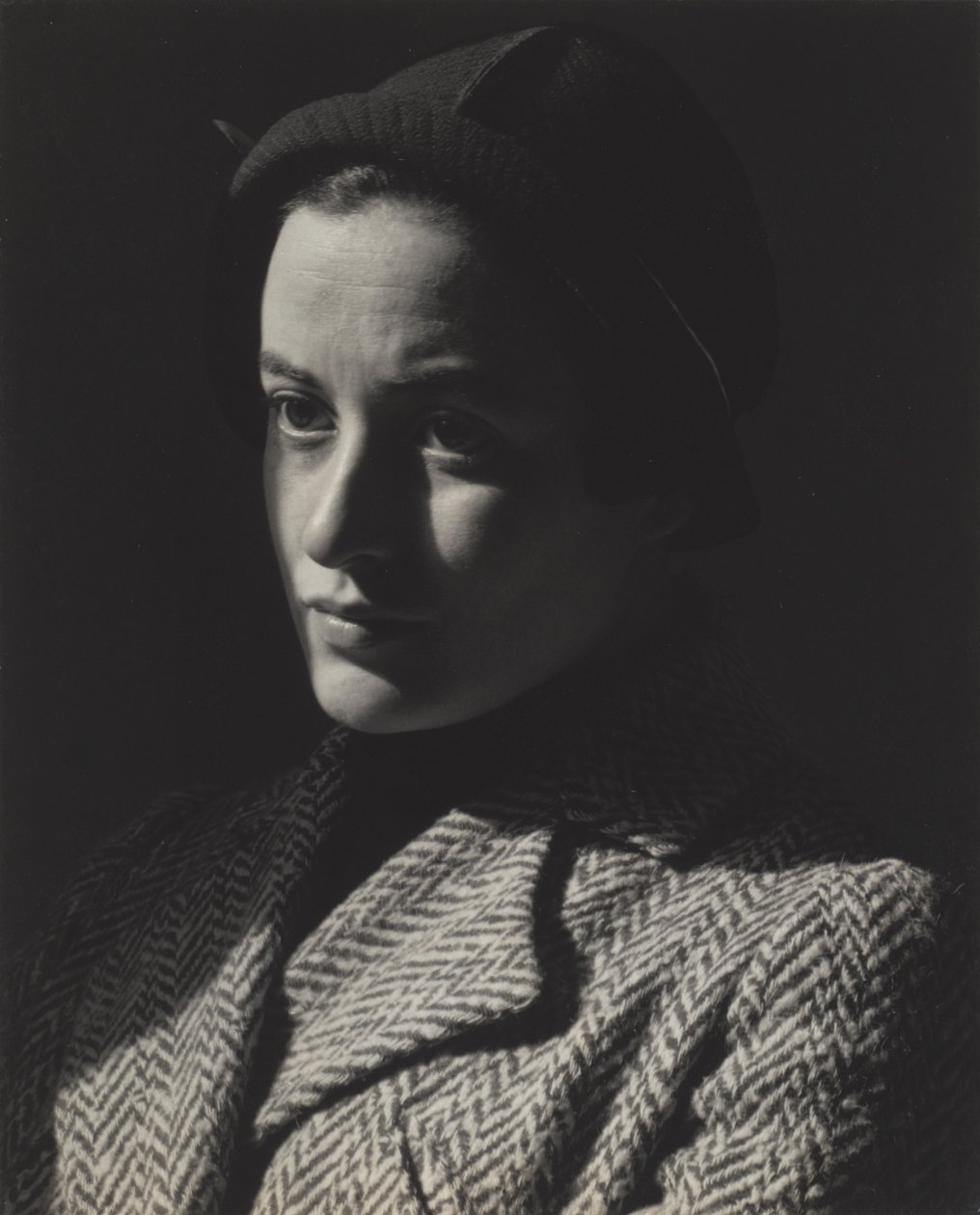 Dorothy Norman door Alfred Stieglitz