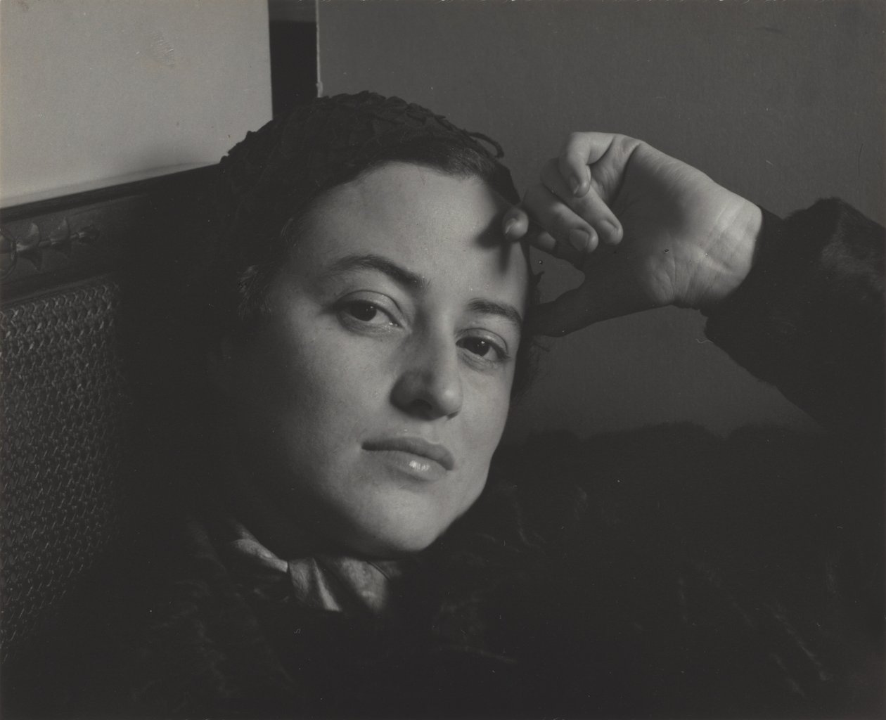 Dorothy Norman door Alfred Stieglitz