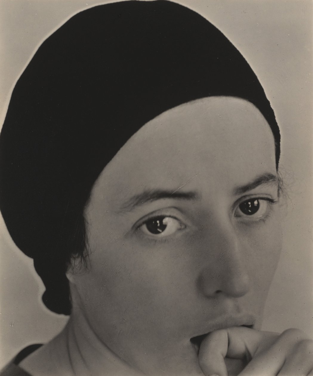 Dorothy Norman door Alfred Stieglitz
