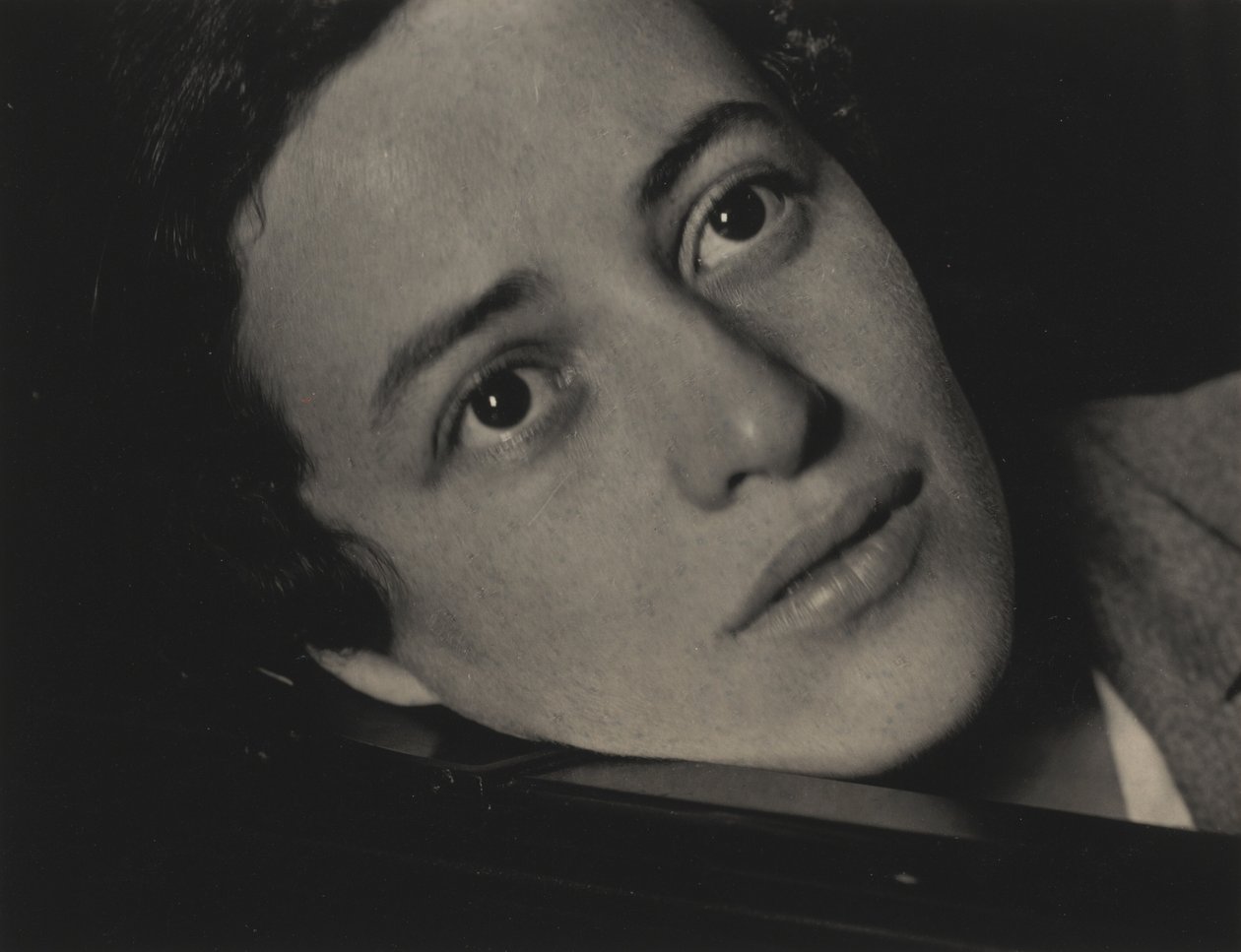 Dorothy Norman door Alfred Stieglitz
