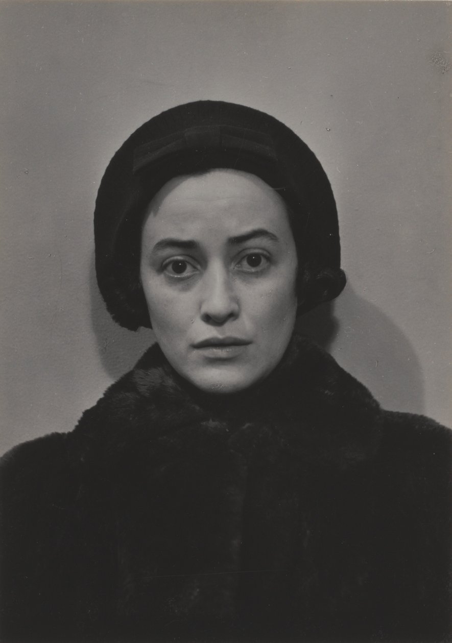 Dorothy Norman door Alfred Stieglitz