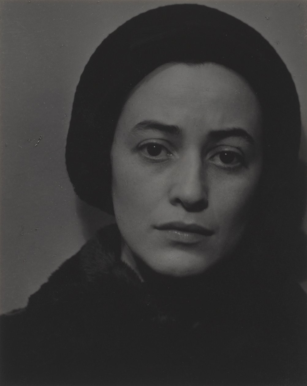 Dorothy Norman door Alfred Stieglitz