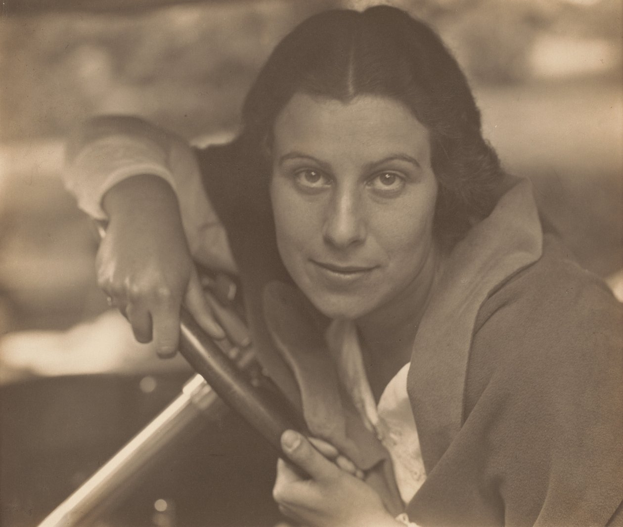 Dorothy Schubart door Alfred Stieglitz