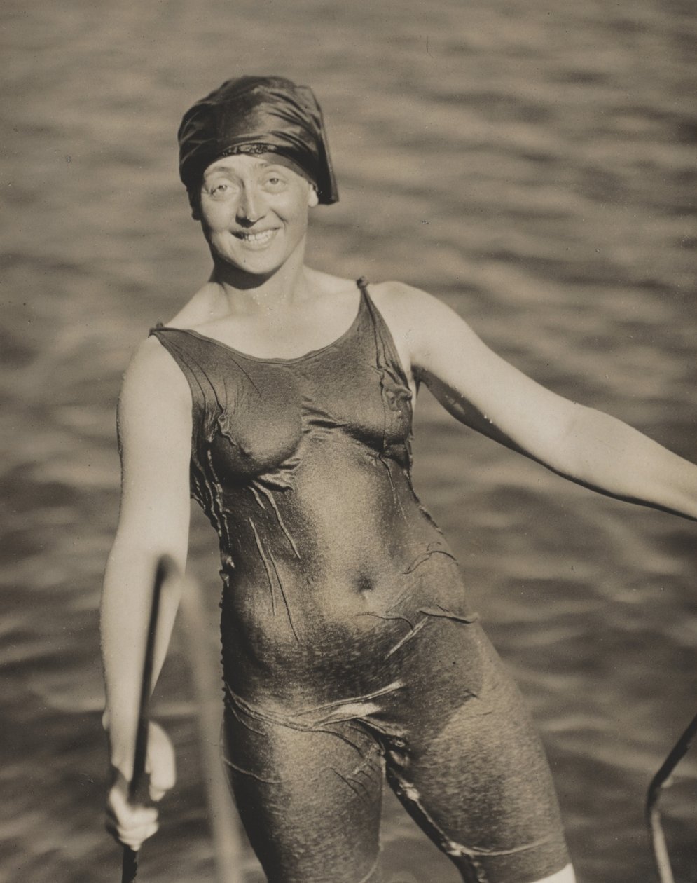 Ellen Koeniger, Lake George door Alfred Stieglitz