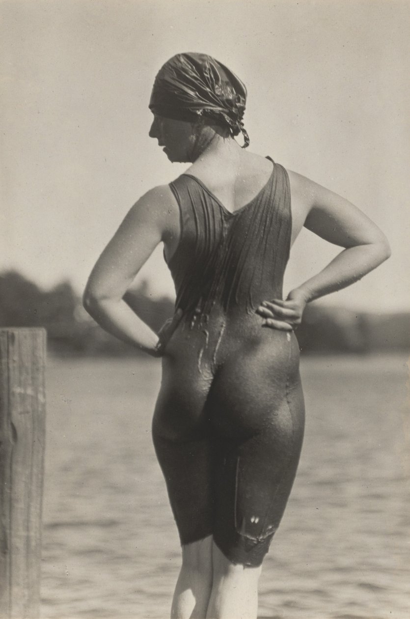 Ellen Koeniger, Lake George door Alfred Stieglitz