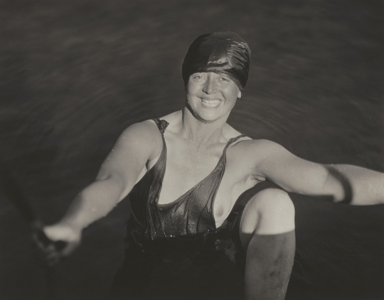 Ellen Koeniger, Lake George door Alfred Stieglitz