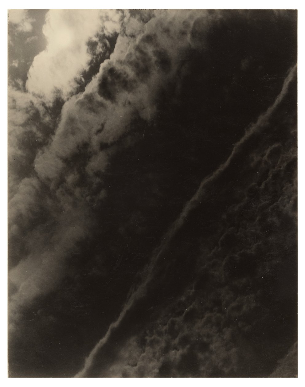 Gelijkwaardig door Alfred Stieglitz