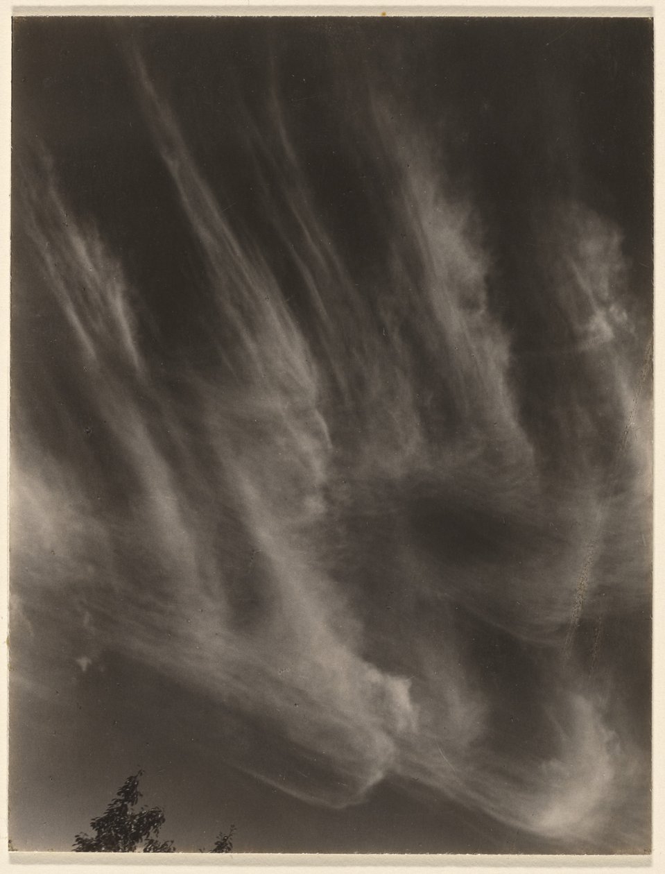 Gelijkwaardig door Alfred Stieglitz
