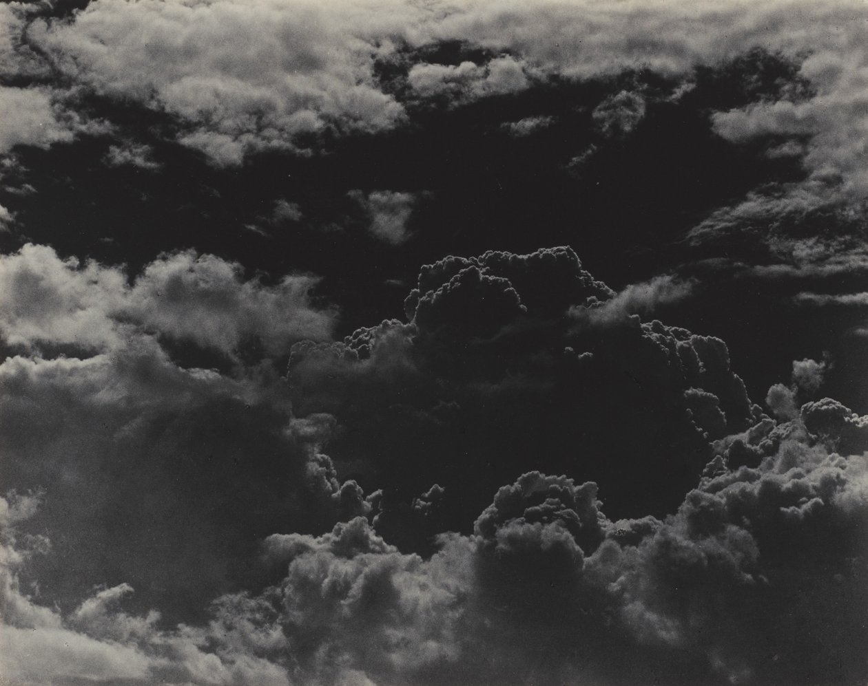 Gelijkwaardig door Alfred Stieglitz