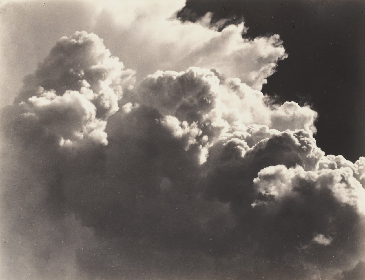 Gelijkwaardig door Alfred Stieglitz